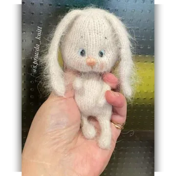 Зайка длинные ушки