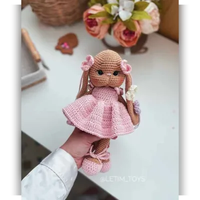 Зайка Элли 2.0 - Леся Коновалова