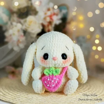 Зайка Энни
