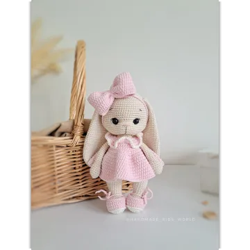 Зайка Энни