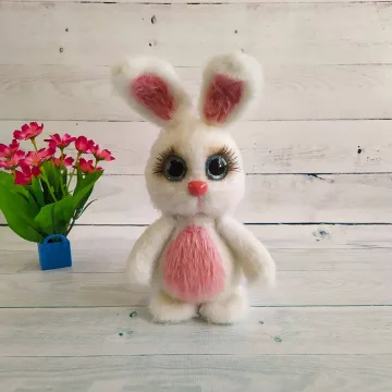 Зайка Искорка