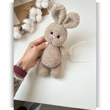 Зайка Карапуз