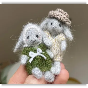 Зайка Кукуся