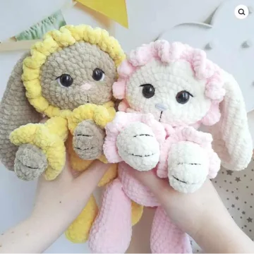 Зайка Ляля