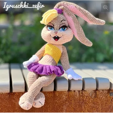Зайка Лола Банни