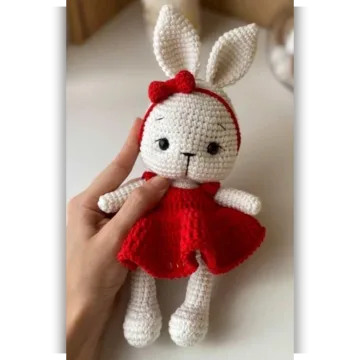 Зайка Малышка