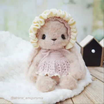Зайка Марси