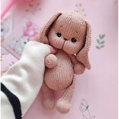 Зайка Персик - Марина Пяжиева