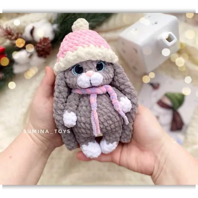 Зайка пузатик - Ирина Сумина