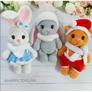 Зайки-Котики