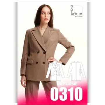 Жакет 0310. Размер 48. Рост 164