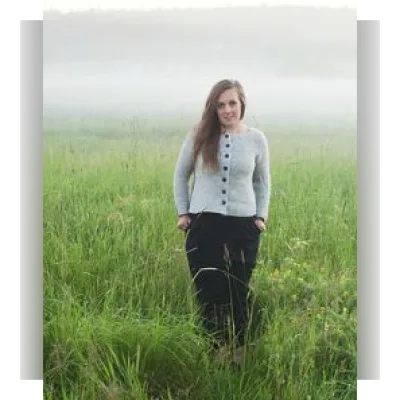 Жакет Double Trouble - Veera Välimäki