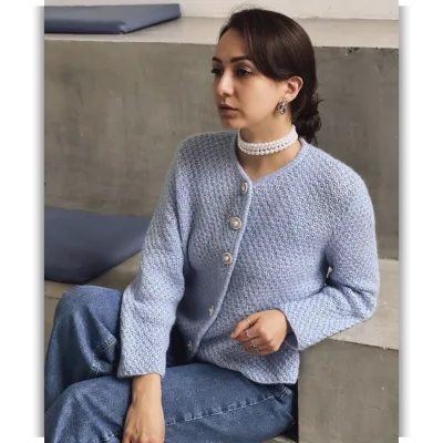 Жакет Mr_jacket - Мария Пугачева