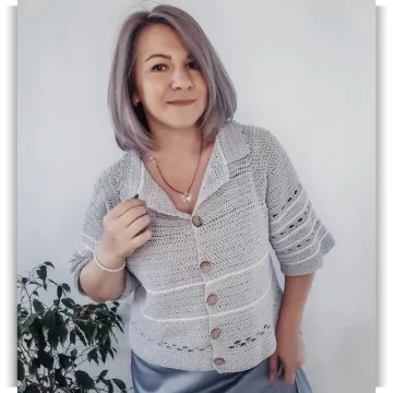 Жакет Ника - Оксана Предыбайло