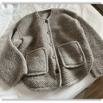 Жакет Nomad - Wool & Beyond