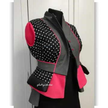 Жакет в стиле Dior