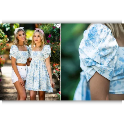 Женское платье топ Tinley Womens. Размеры 0-20 - vintage little lady