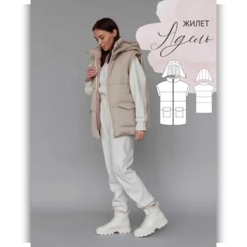 Жилет "Адель" M