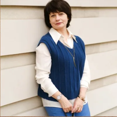 Жилет атмо_жилетто - Атмосфера