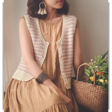 Жилет Daisy Vest - Irene Lin