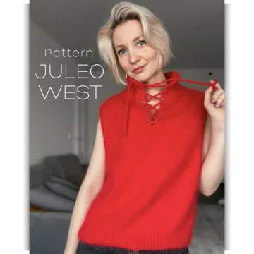 Жилет Juleo vest - juleo_by_juleo