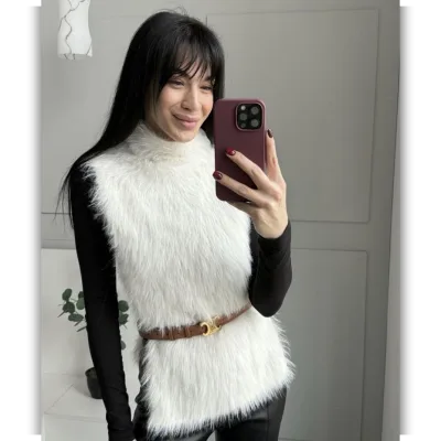 Жилет-манишка Soft_touch - alisia___lisa