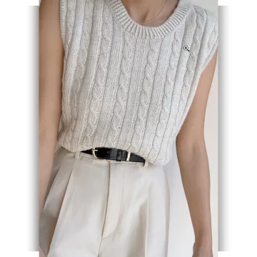 Жилет Vest Taipei - Mochiknits