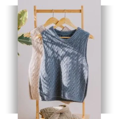 Жилет Vest - Dorothy Offeciers