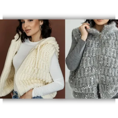 Жилетка My perfect vest - Lana Dani
