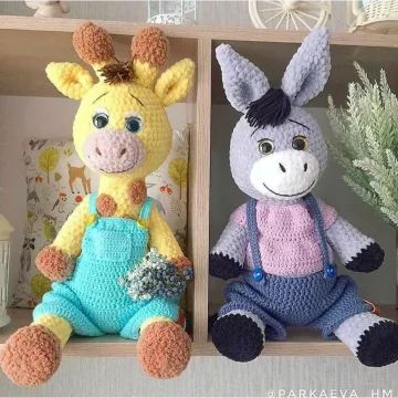 Жирафик
