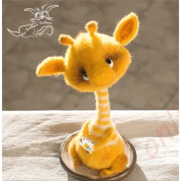 Жирафик Лучик