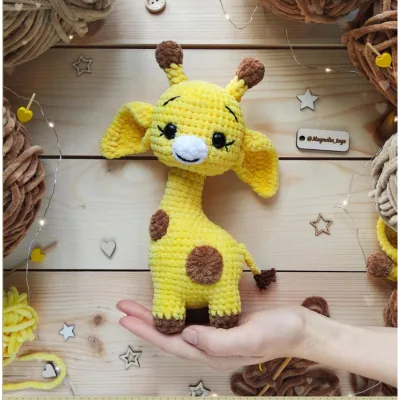 Жирафик Рафаэль - Мария Штурникова