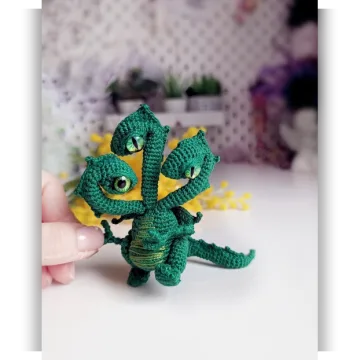 Змей Горыныч. Крючок
