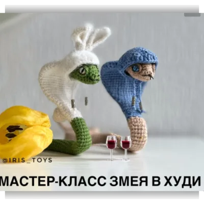 Змея в худи - Ирина Ни