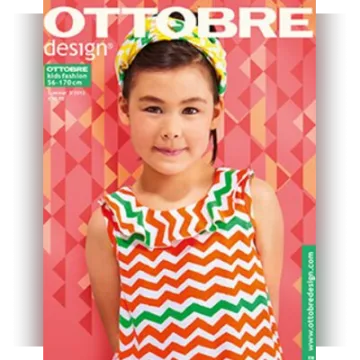 Журнал Ottobre design Kids. №3/2013
