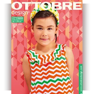 Журнал Ottobre design Kids. №3/2013 - ottobre design
