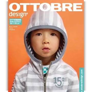 Журнал Ottobre Kids Fashion. №1/2015