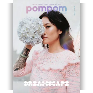 Журнал PomPom - pompommag