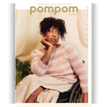 Журнал Pompom №32 - Коллектив авторов