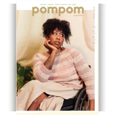 Журнал Pompom №32 - Коллектив авторов
