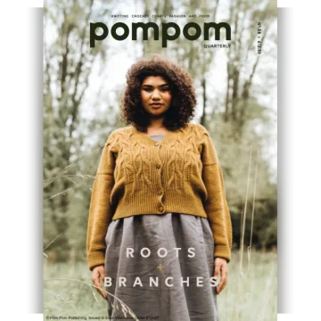 Журнал Pompom №38 - Коллектив авторов