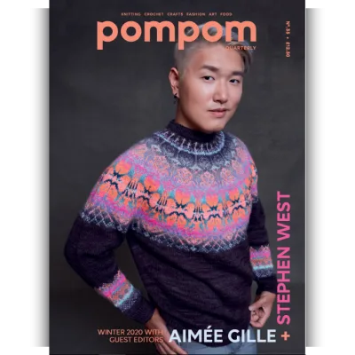 Журнал PomPom - Коллектив авторов